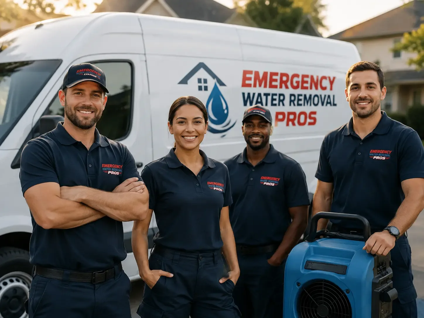 Emergency Water Removal company in Bly, OR